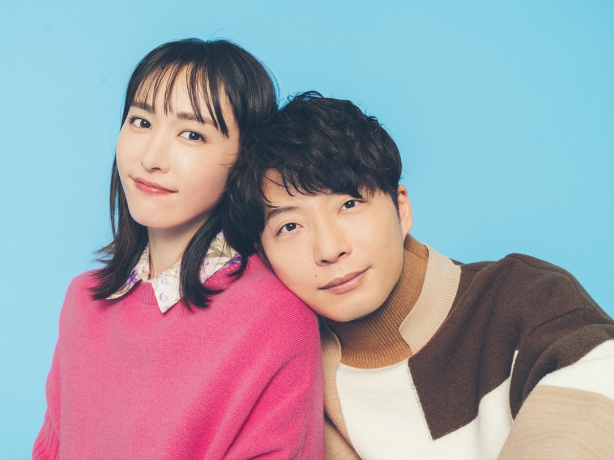 新垣結衣＆星野源、『逃げるは恥だが役に立つ　ガンバレ人類！新春スペシャル!!』インタビュー