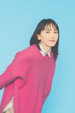 新垣結衣、『逃げるは恥だが役に立つ　ガンバレ人類！新春スペシャル!!』インタビュー