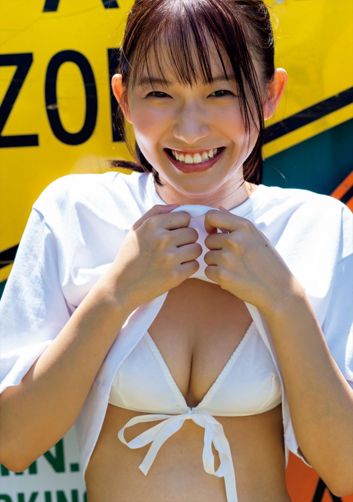 小島瑠璃子、松本まりか、鷲見玲奈ら「週プレ」飾った美女22人のグラビア！
