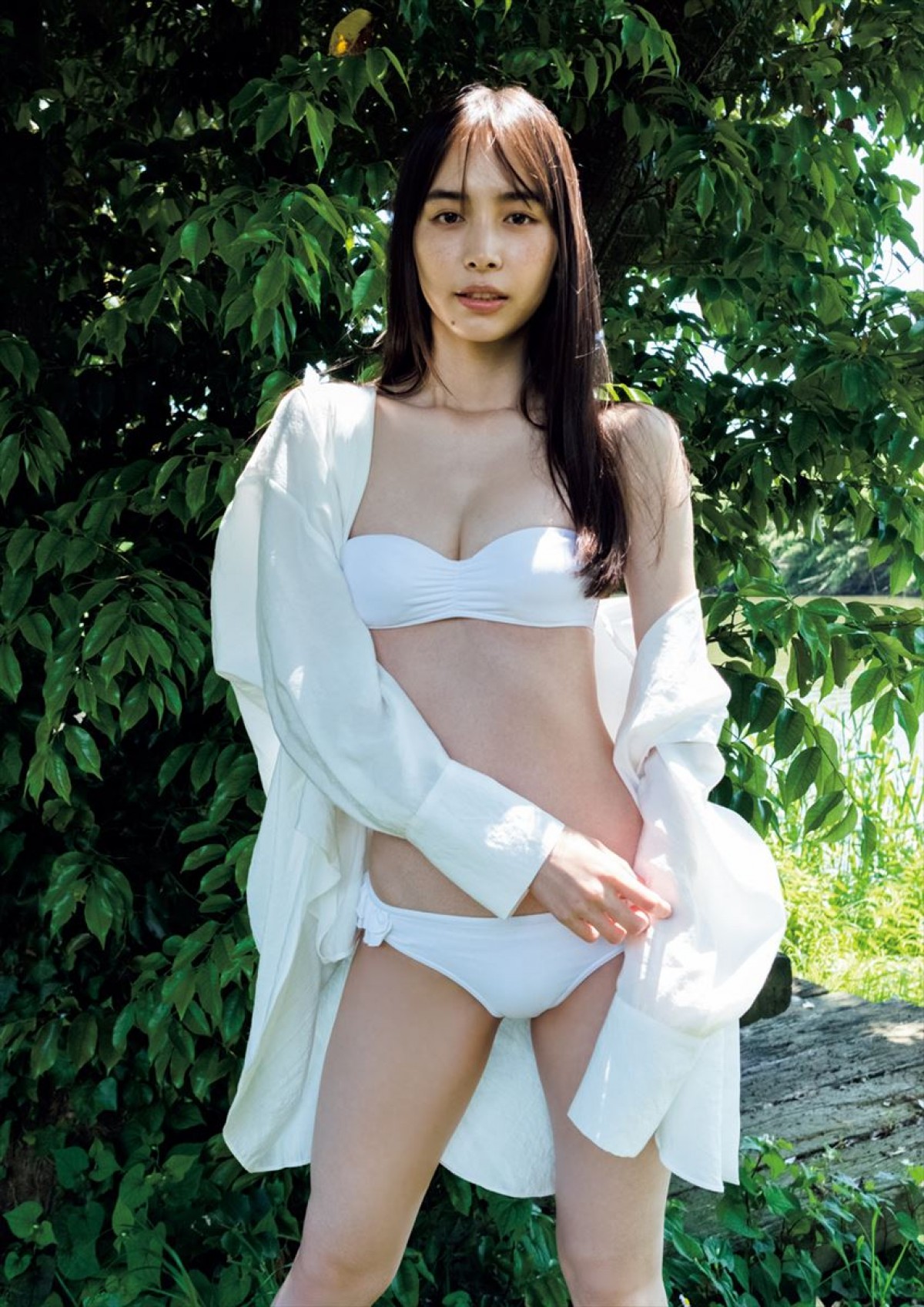 小島瑠璃子、松本まりか、鷲見玲奈ら「週プレ」飾った美女22人のグラビア！