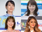 【写真】のん、新井恵理那、みちょぱ、稲村亜美ら2021年芸能人の美しい晴れ着姿まとめ