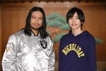 【写真】道枝駿佑、『俺の家の話』でジャニーズの大先輩・長瀬智也と初共演