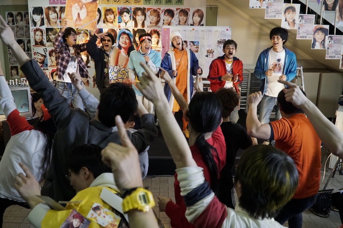 ハロプロ期待のエース・BEYOOOOONDS山崎夢羽、あやや役に喜びとプレッシャー「まゆ毛の動かし方まで研究」