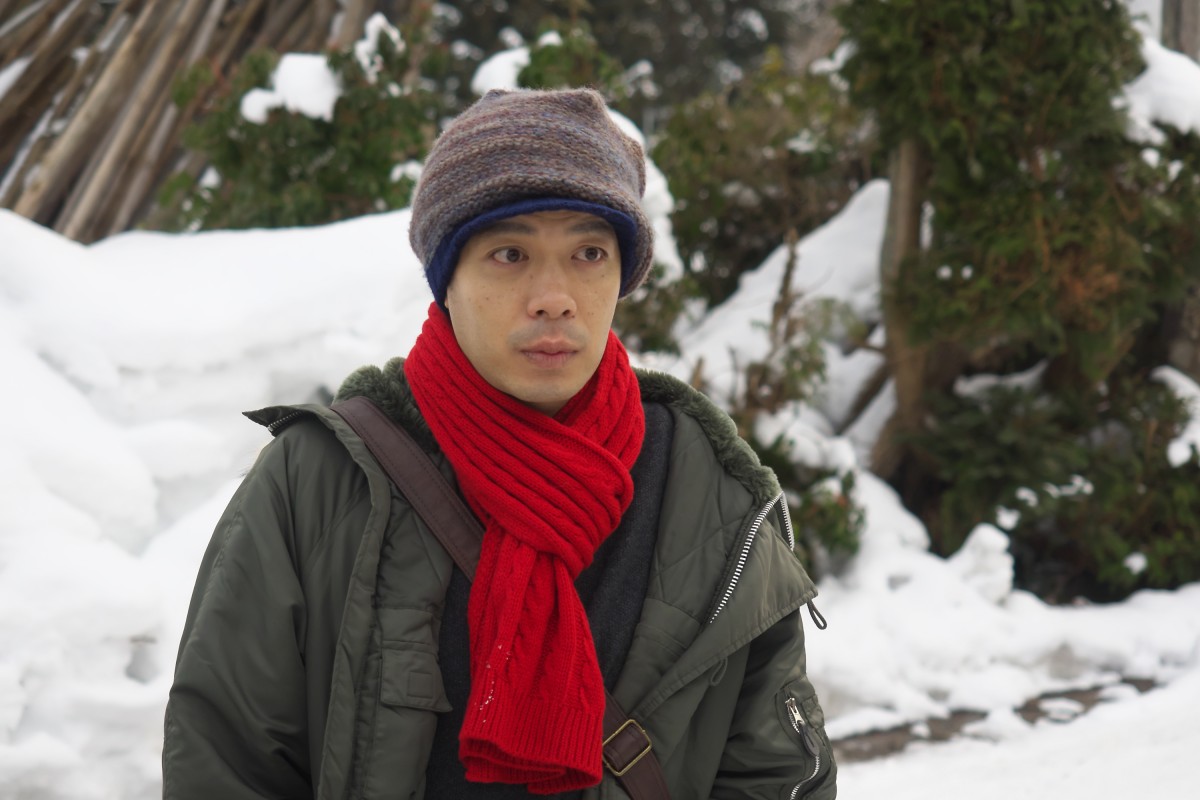『越年 Lovers』峯田和伸、台湾出身の女優ピピの魅力を熱く語る「目が離せない！」