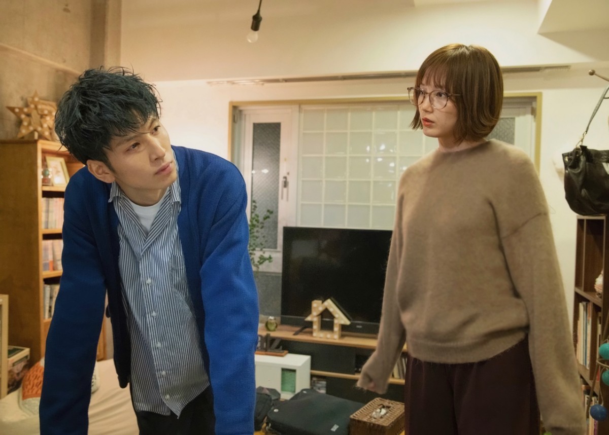 (左から)スペシャルドラマ『アプリで恋する20の条件』に出演する長谷川慎、本田翼