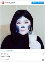 懐かしの ミル姉さん に変身 りんごちゃんにファン めっちゃ可愛い 21年1月5日 エンタメ ニュース クランクイン