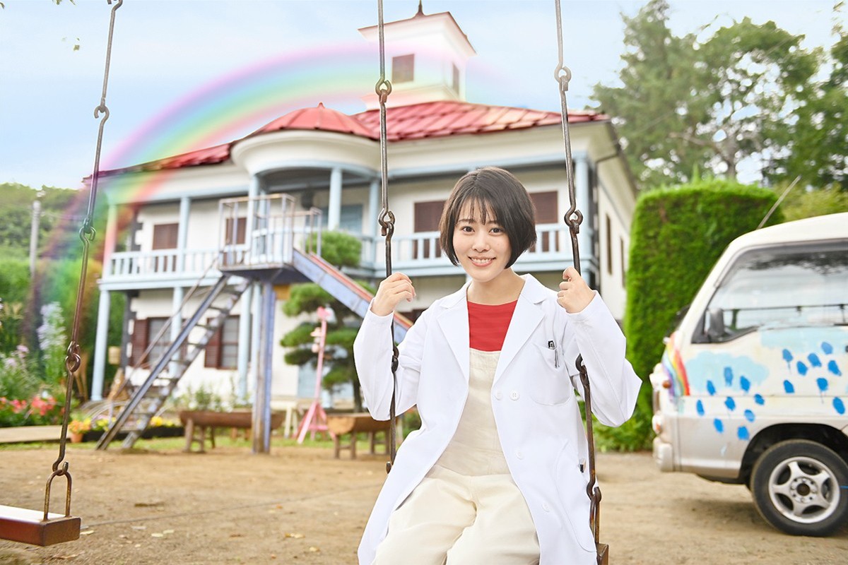 高畑充希が秘密を抱えた“ポンコツ女ドクター”に 岡田惠和脚本作品で主演