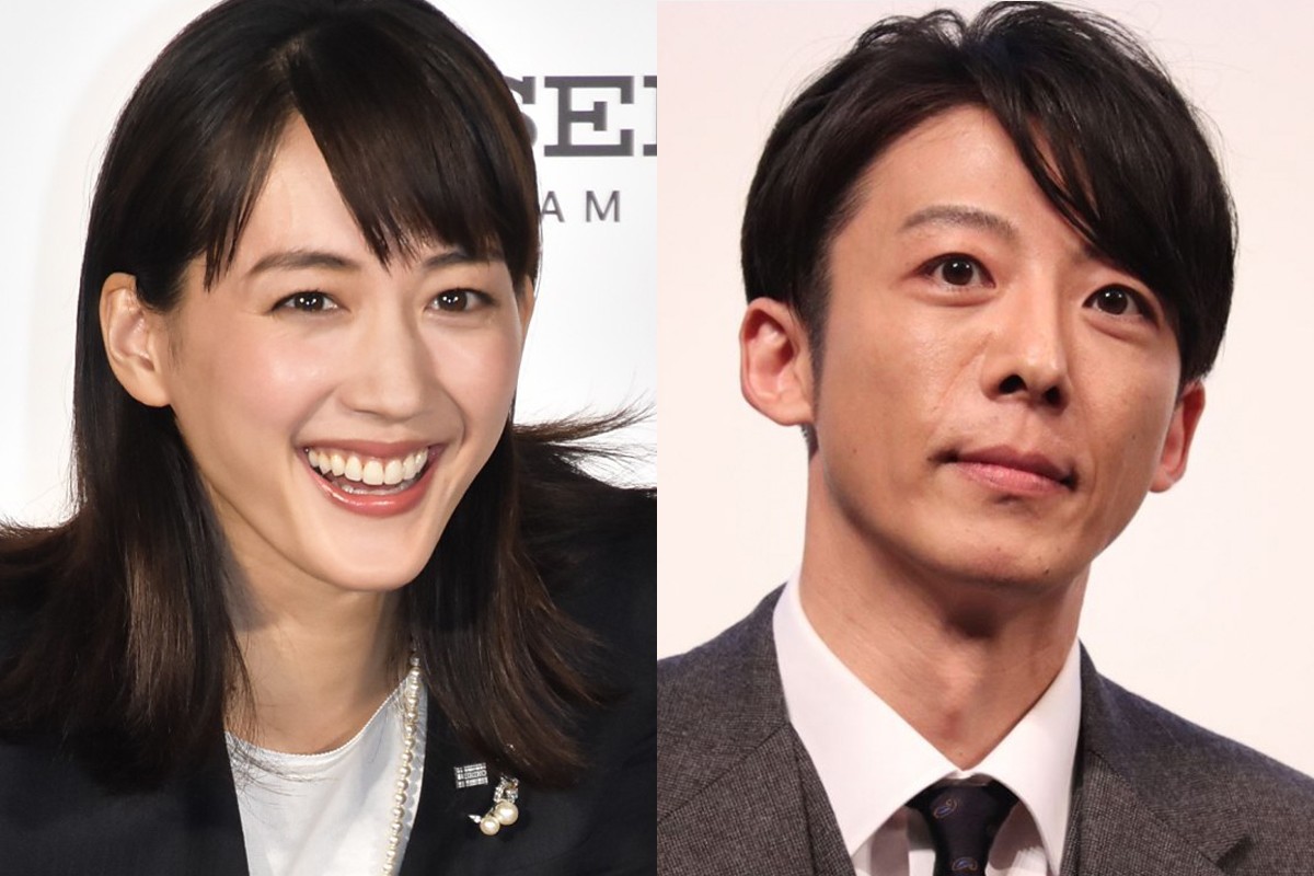 綾瀬はるかと高橋一生が共演 女性刑事とサイコパスな殺人鬼の魂が入れ替わる