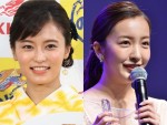 （左から）小島瑠璃子、板野友美