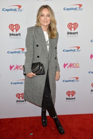 オリヴィア・ワイルド