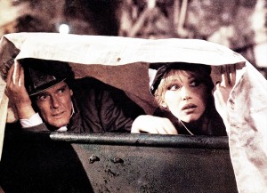 タニア・ロバーツ（『007／美しき獲物たち』より）