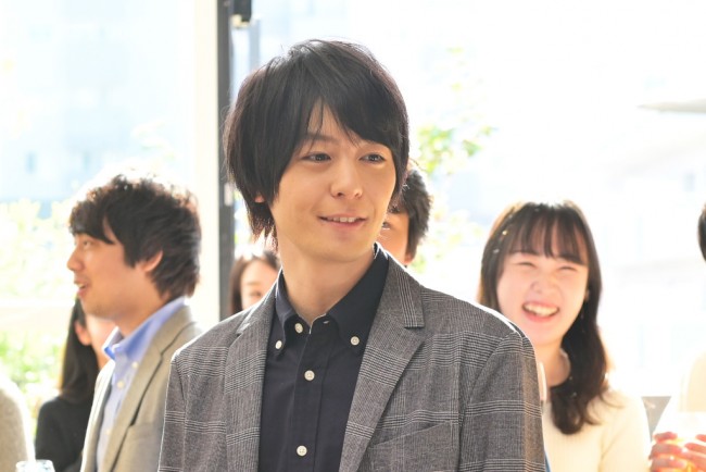 犬飼貴丈 上白石萌音が片思いする幼なじみ役に オー マイ ボス 恋は別冊で 出演 21年1月7日 写真 クランクイン