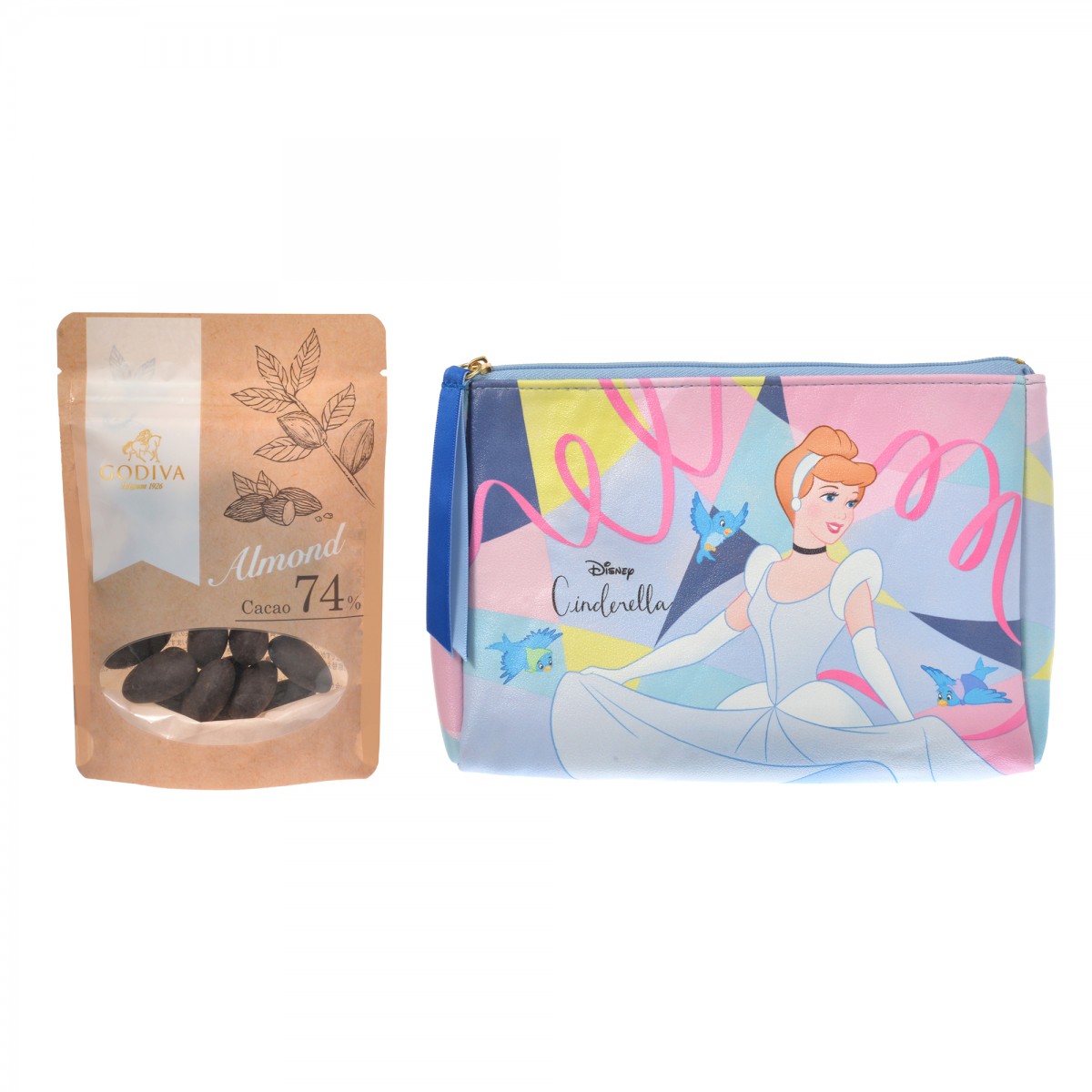 ディズニーが「GODIVA」とコラボ！