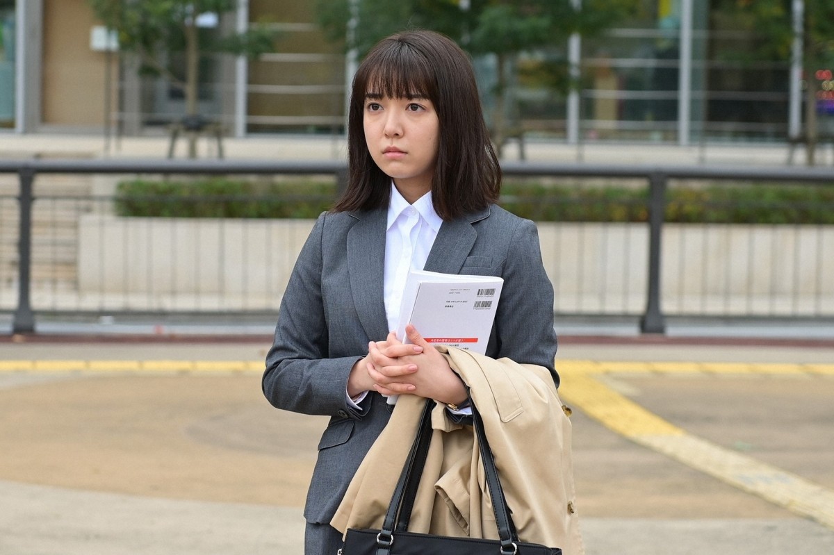 火曜ドラマ『オー!マイ・ボス!恋は別冊で』第1話場面写真