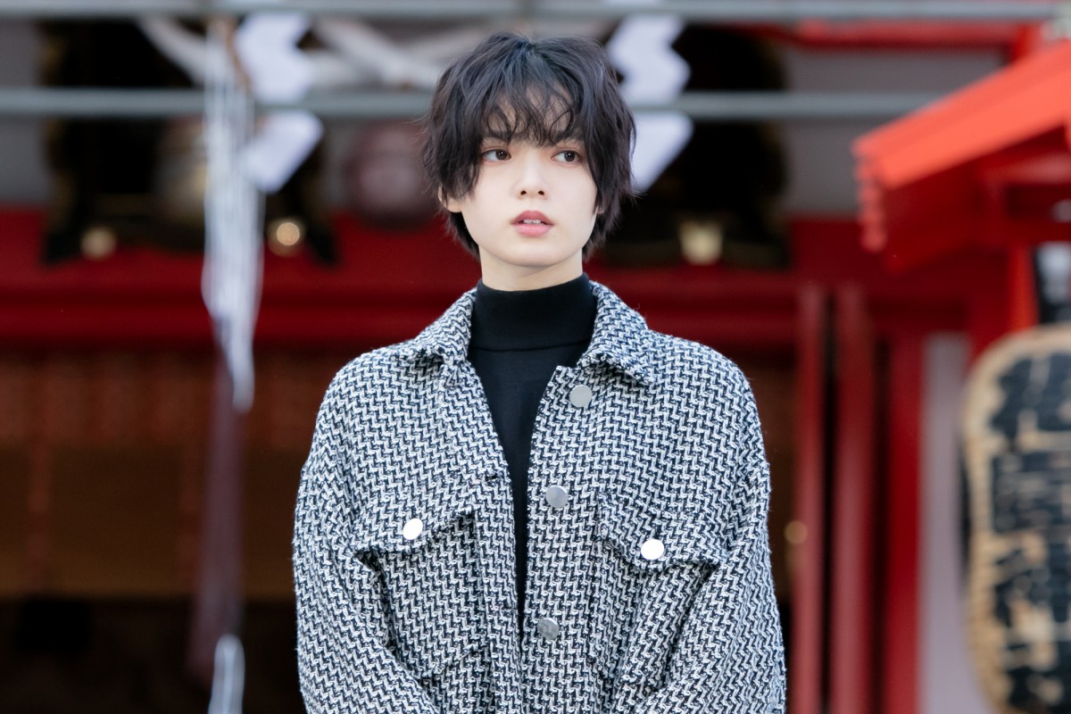 平手友梨奈、岡田将生＆志尊淳と「おでかけとかしたい」
