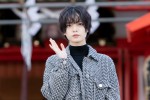 【取材】平手友梨奈、岡田将生＆志尊淳と「おでかけとかしたい」