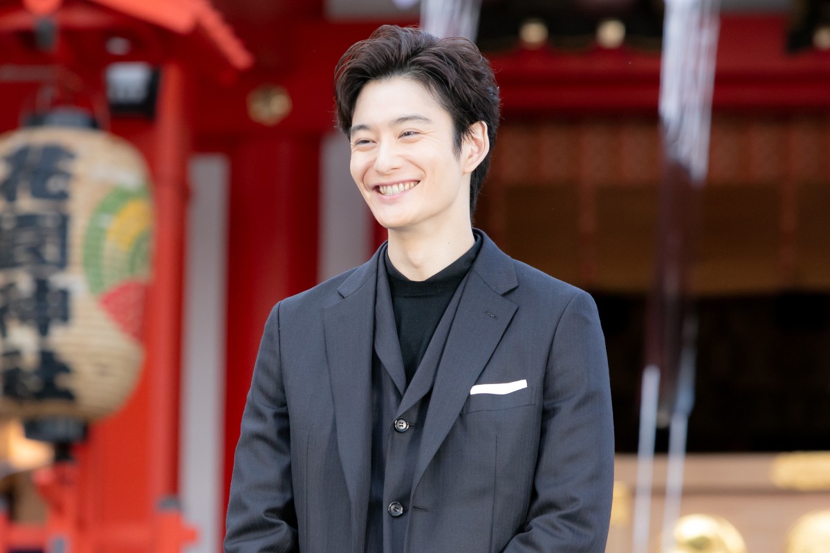 平手友梨奈、岡田将生＆志尊淳と「おでかけとかしたい」