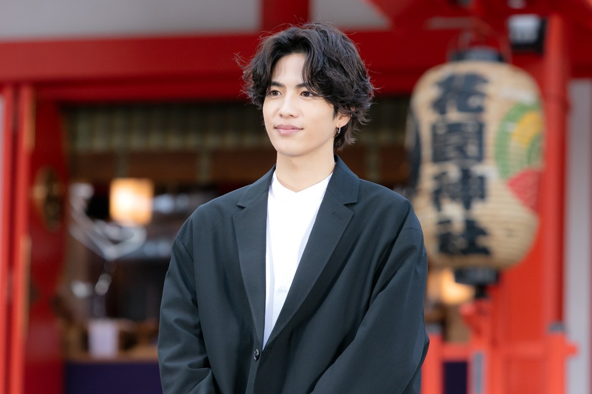 平手友梨奈、岡田将生＆志尊淳と「おでかけとかしたい」