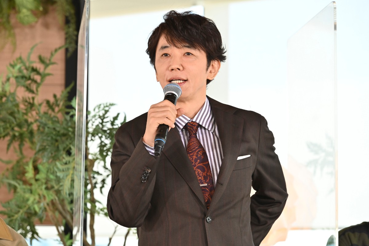 上白石萌音、体を張る玉森裕太を見て「イケメンって大変だなと思いました」