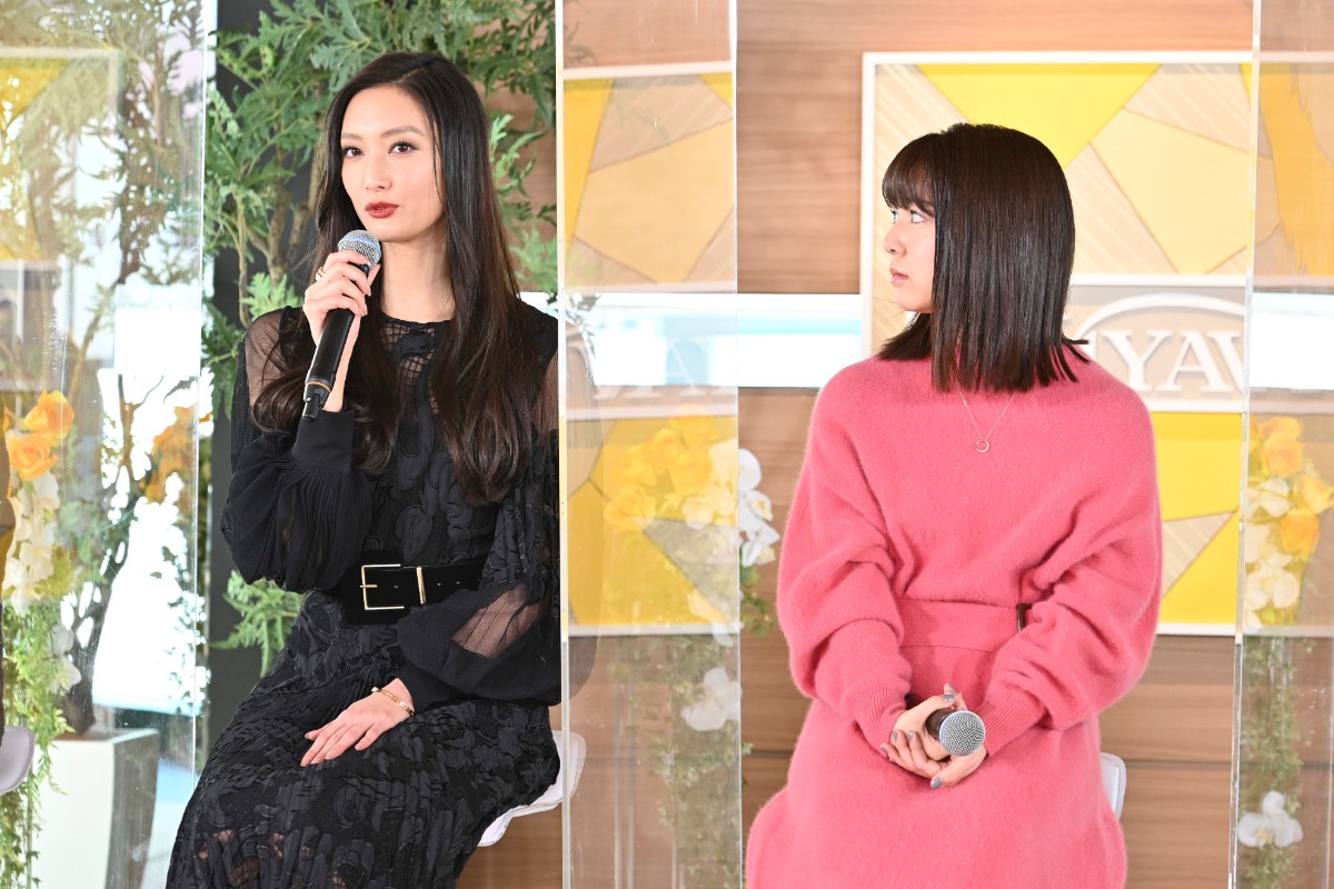 上白石萌音、体を張る玉森裕太を見て「イケメンって大変だなと思いました」