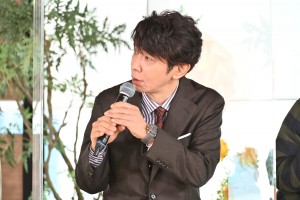 火曜ドラマ『オー！マイ・ボス！恋は別冊で』特別リモート会見に登場したユースケ・サンタマリア