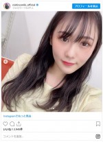 現在の西野未姫 ※「西野未姫」インスタグラム