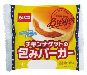 「Pasco」1月新商品の売上数量ベスト5を発表！