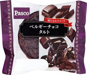「Pasco」1月新商品の売上数量ベスト5を発表！