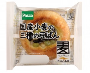 「Pasco」1月新商品の売上数量ベスト5を発表！