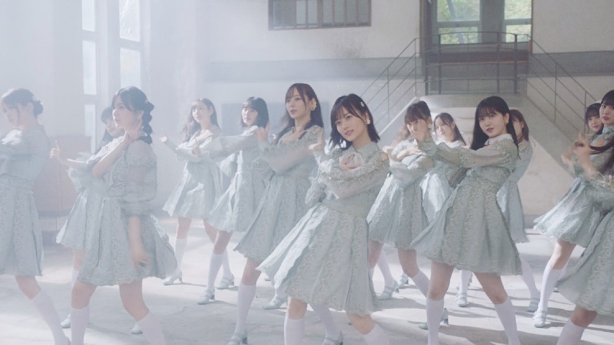 乃木坂46「僕は僕を好きになる」MV公開　“メンバーの生きる姿”を映し出す