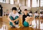 【写真】『ホリミヤ』鈴鹿央士＆久保田紗友、笑顔あふれるオフショット10点