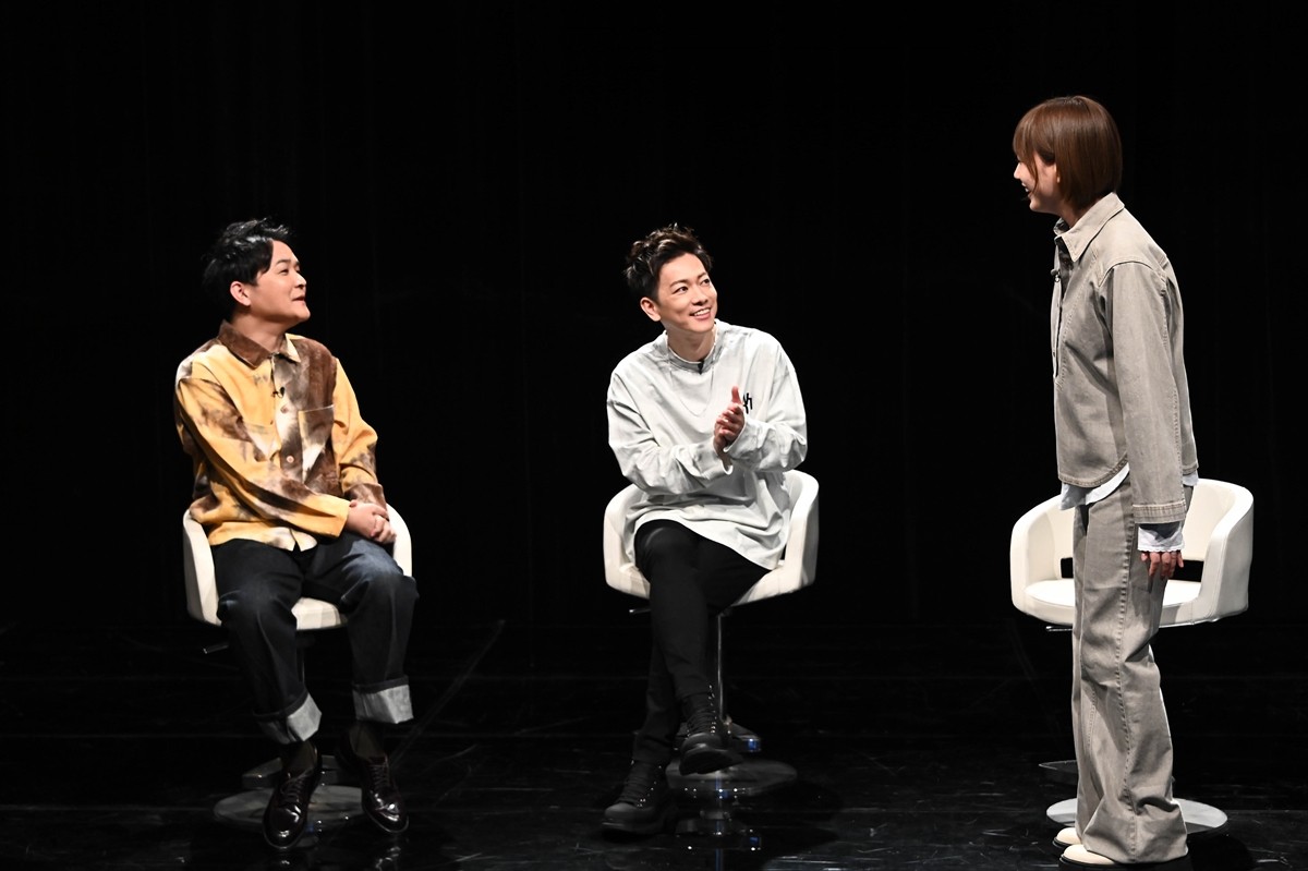 佐藤健、謎解きは「本業です」 “親友”千鳥・ノブとの初冠バラエティーに自信