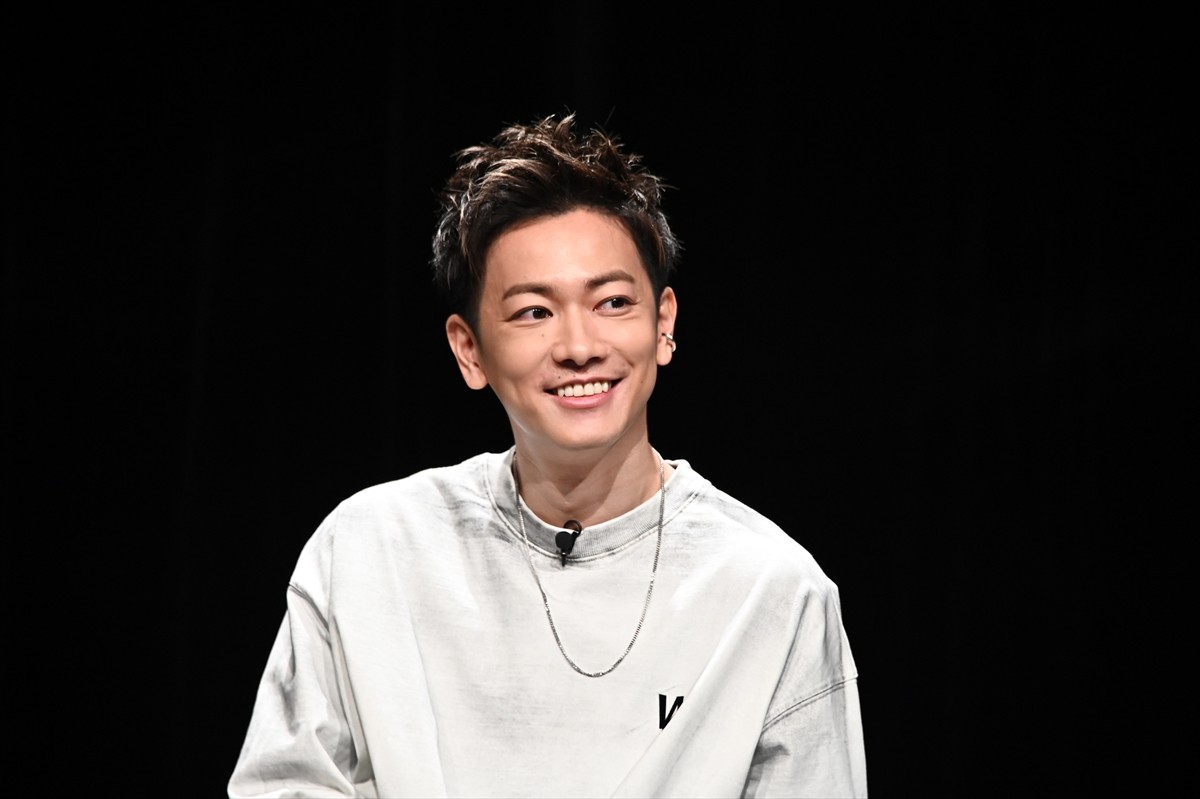 佐藤健、謎解きは「本業です」 “親友”千鳥・ノブとの初冠バラエティーに自信