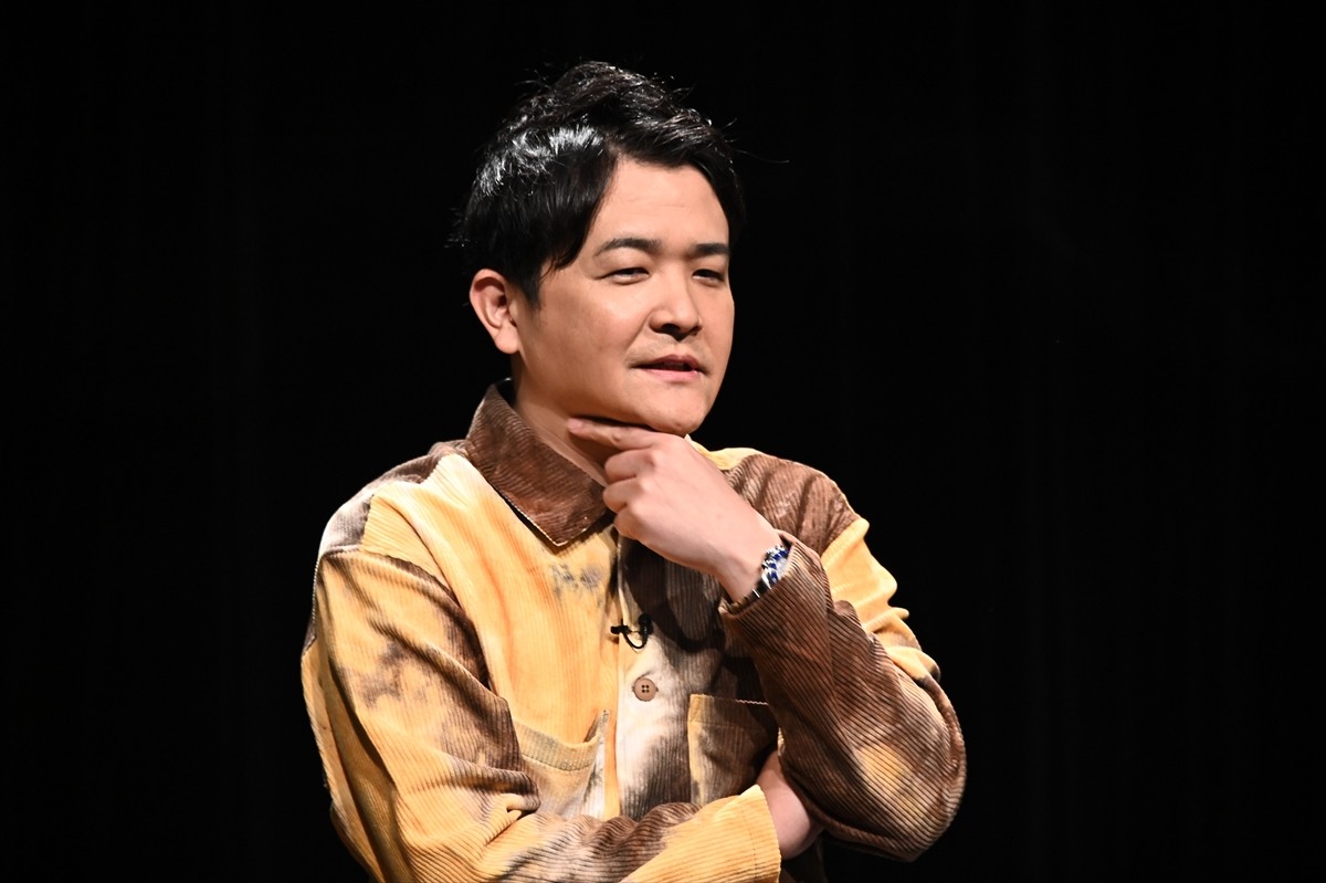 佐藤健、謎解きは「本業です」 “親友”千鳥・ノブとの初冠バラエティーに自信