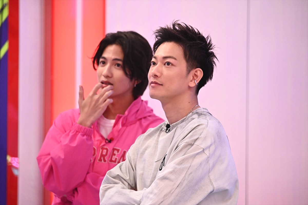 佐藤健、謎解きは「本業です」 “親友”千鳥・ノブとの初冠バラエティーに自信