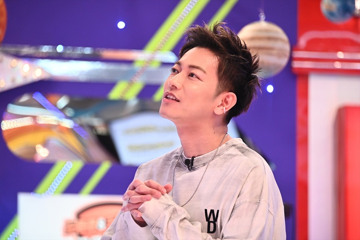 佐藤健、謎解きは「本業です」 “親友”千鳥・ノブとの初冠バラエティーに自信