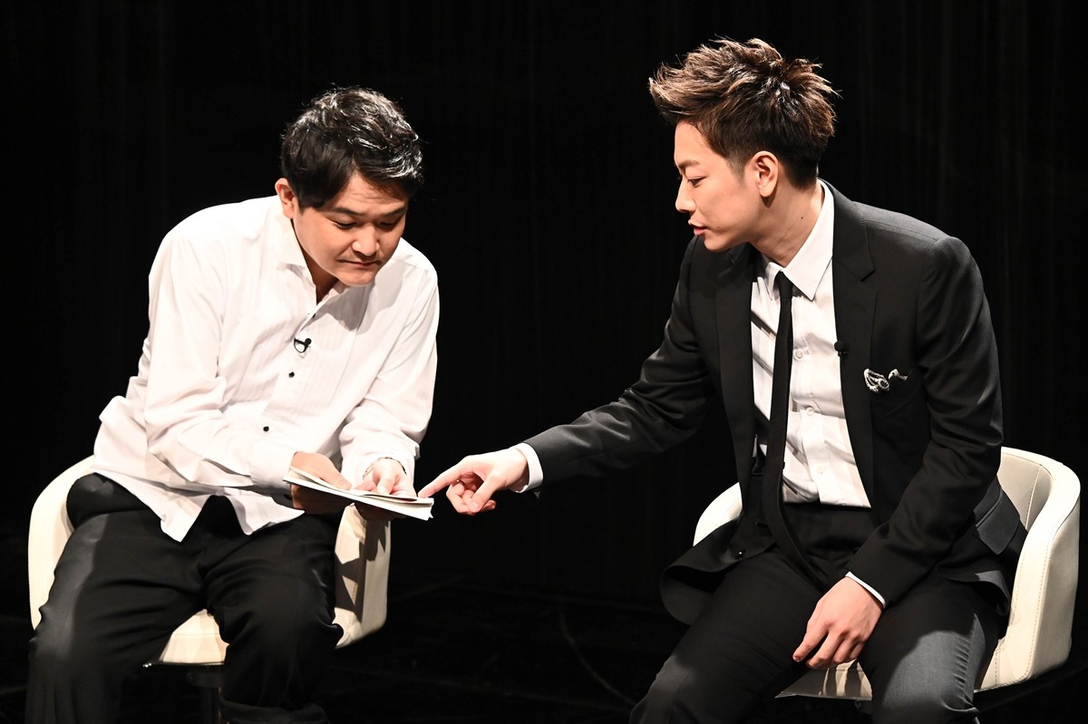 佐藤健、謎解きは「本業です」 “親友”千鳥・ノブとの初冠バラエティーに自信