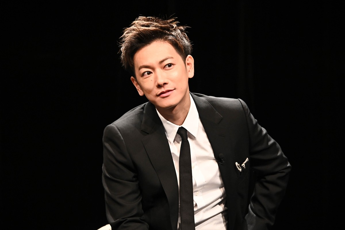 佐藤健、謎解きは「本業です」 “親友”千鳥・ノブとの初冠バラエティーに自信