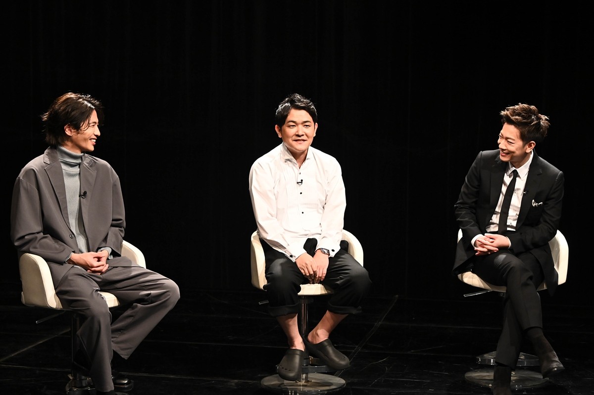 佐藤健、謎解きは「本業です」 “親友”千鳥・ノブとの初冠バラエティーに自信
