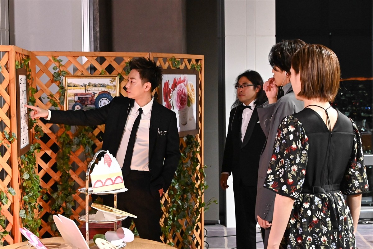 佐藤健、謎解きは「本業です」 “親友”千鳥・ノブとの初冠バラエティーに自信