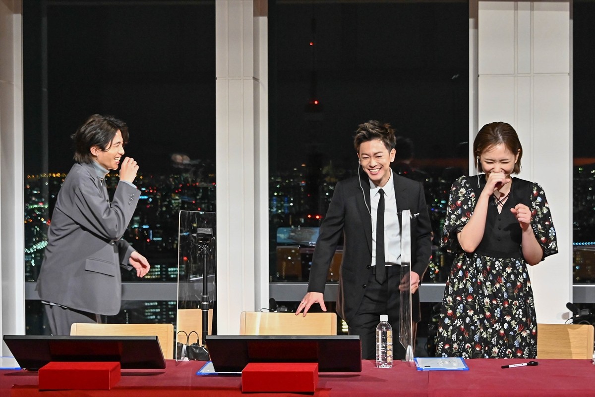 佐藤健、謎解きは「本業です」 “親友”千鳥・ノブとの初冠バラエティーに自信