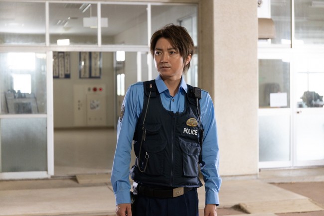 火9ドラマ『青のSP(スクールポリス)ー学校内警察・嶋田隆平ー』第1話場面写真