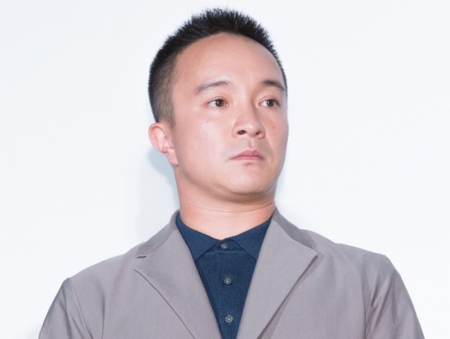 『バイプレイヤーズ~名脇役の森の100日間~』(テレビ東京系)でコナン君に扮した濱田岳