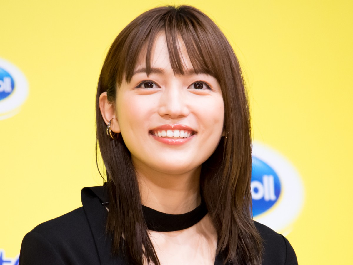 『ちむどんどん』川口春奈にそっくり　長女・良子役の子役に「すごく似てる」の声