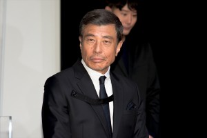 舘ひろし、『ヤクザと家族 The Family』完成報告＆生配信トークイベントに登場