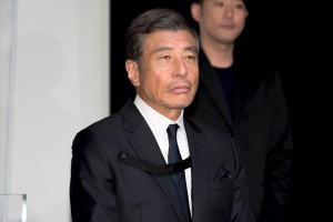 舘ひろし、『ヤクザと家族 The Family』完成報告＆生配信トークイベントに登場