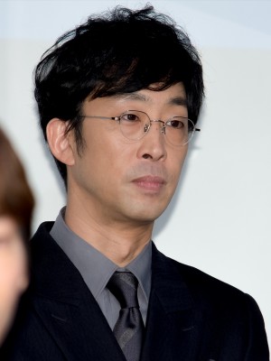 北村有起哉、『ヤクザと家族 The Family』完成報告＆生配信トークイベントに登場