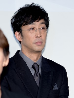 北村有起哉、『ヤクザと家族 The Family』完成報告＆生配信トークイベントに登場