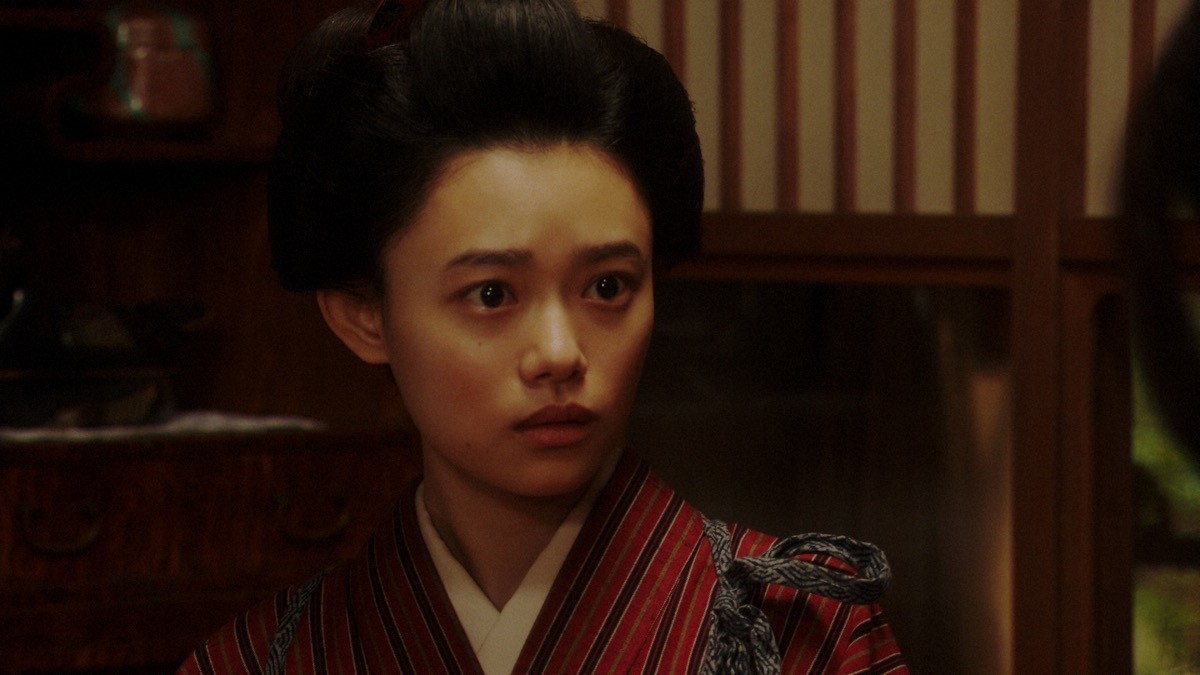 『おちょやん』“千鳥”若村麻由美のセリフに反響「泣ける言葉」