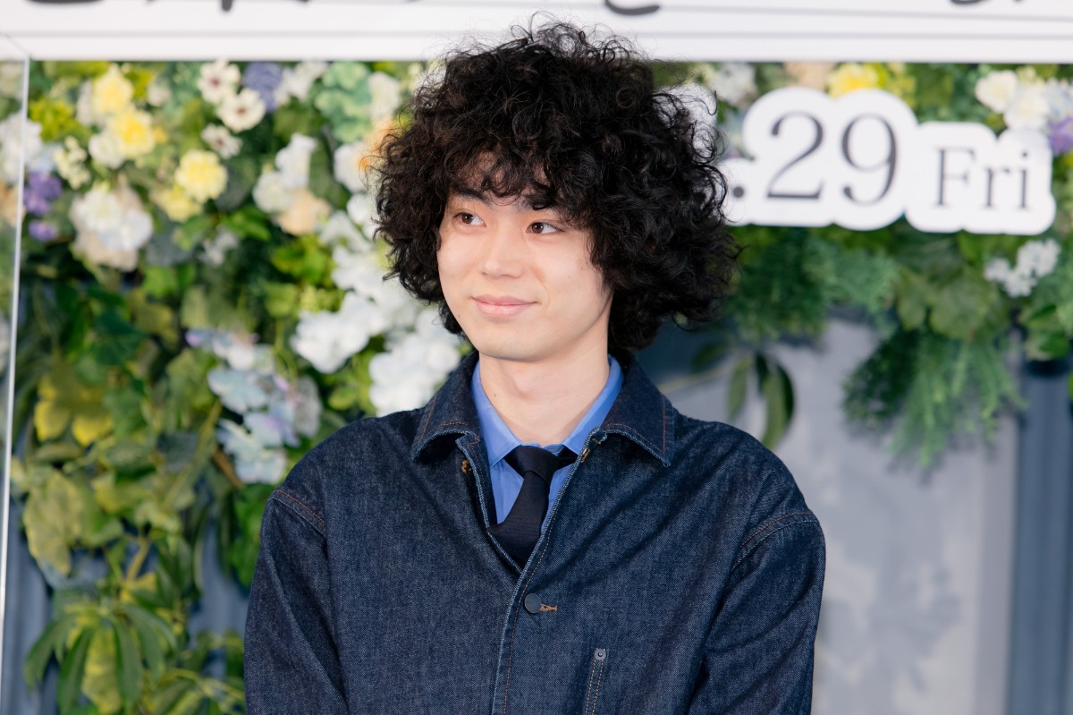 菅田将暉、有村架純は「会うたびに励ましてくれる」